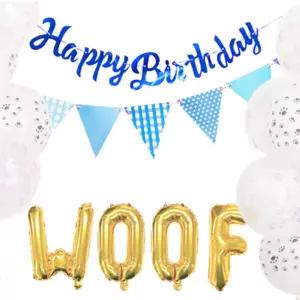 가랜드 풍선 세트 생일가렌드