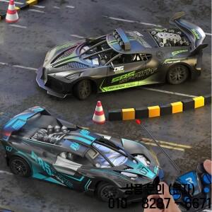 슈퍼 RC 럭셔리카 로고 리모컨 미니 체중계 모델 차량 전기 드리프트 레이싱 카 14세 이상용 학교 선물
