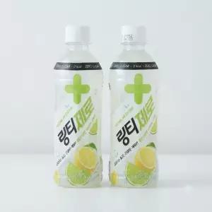 링티 제로 레몬라임맛 500ml x 24PET