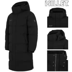 MILLET 한정수량WD467남성 25년FW 신상 롱 패딩 다운 479,000원 503259