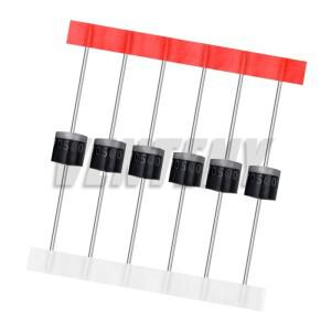 태양광 패널 병렬 리플로우 보호용 6Pcs 30SQ050 쇼트키 다이오드 30A 50V 축형