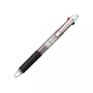 제트3색볼펜0.7mm/투명재고부족시 색상랜덤발송