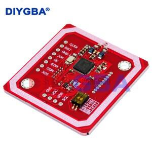 PN532 NFC RFID 무선 모듈 V3 사용자 키트 리더기 모드 IC S50 카드 PCB Attenna SPI HSU