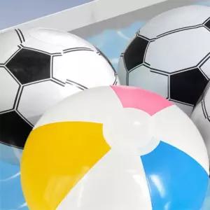 우아창고물놀이공 비치볼 대형 축구탱탱볼 물놀이용품 탱탱볼