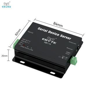 UART-이더넷 직렬 서버 RS485 MQTT HTTP TCP RTU UDP PLC Cojxu NB114 장거리 Modbus 게이트웨이 모뎀