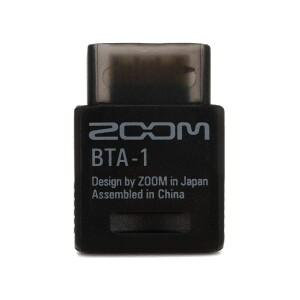 H3-VR, L-20, AR-48, F6, G11, H8, Q8N-4K 등을 위해 설계된 Zoom BTA-1 Bluetooth 어댑터