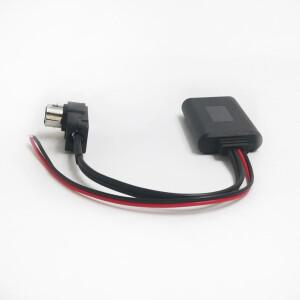 알파인 KCA-121B MP3 AUX 오디오 입력 어댑터 블루투스 5.0 Ai-net 포트