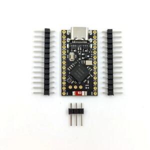 Nice!Nano V2.0 블루투스 충전 관리 프로 마이크로 NRF52840 과 호환되는 개발 보드