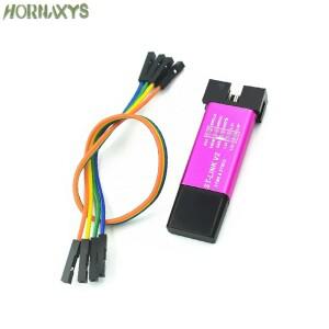 ST-LINK V2 STM32F103C6T6 ARM STM32 최소형 마이크로 시스템 개발 보드 모듈 아두이노용