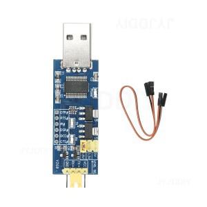 FT232RL 시리얼 포트 모듈 USB to TTL 소형 보드 5V 3.3V 1.8V 레벨 다운로드 라인