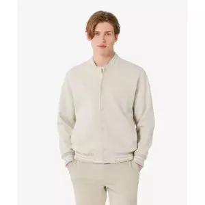 국내정품 라코스테 LACOSTE 남성 텍스처 스타디움 점퍼 SH221E-56G 02S SH221E-56G02S y455513