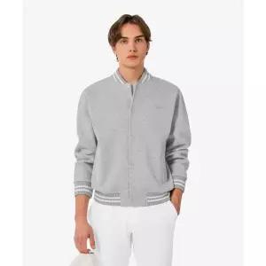 국내정품 라코스테 LACOSTE 남성 텍스처 스타디움 점퍼 SH221E-56G CCA SH221E-56GCCA y455428