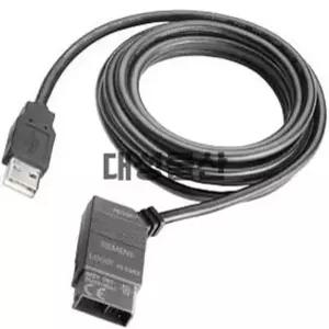 지멘스 LOGO PLC 프로그래밍 케이블 6ED1057-1AA01-0BA0