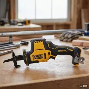 디월트 DCS369N 20V MAX XR 브러쉬리스 충전 컴팩트 컷쏘 베어툴
