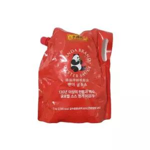 팬더굴소스스파우트팩2.0kg 이금기 [aA97E1F]