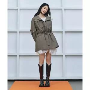 THEATG 26SS 사파리 점퍼 118385