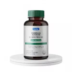 세비톨 보스웰리아 액티브 100 700mg120정 (2개월분)