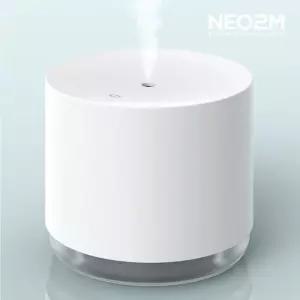 가습기 타이머기능 무드등 미니 무선 HP935