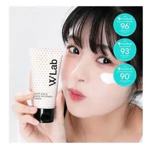 더블유랩 화이트홀릭 퀵 화이트닝 크림 50ml 438614