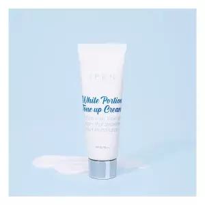 입큰 화이트 포션 톤업 크림 50ml 자외선차단 톤결정 보정템 3중기능성 438518