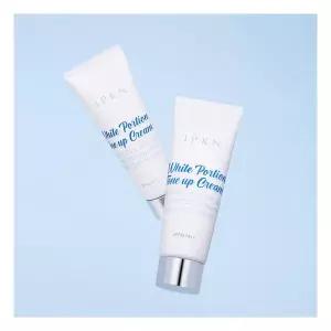 입큰 화이트 포션 톤업 크림 50ml 2개구성 자외선차단 톤결정 보정템 3중기능성 438463