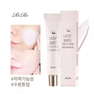 본사공식 리르 루센트 화이트 톤업 크림 438422