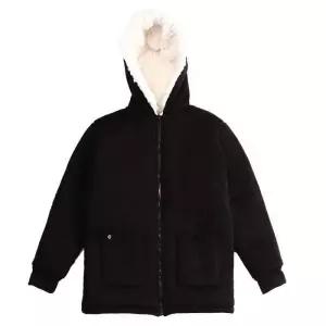[에잇볼륨][에잇볼륨] EV Heavy Fleece Knit Coat (1994880A)