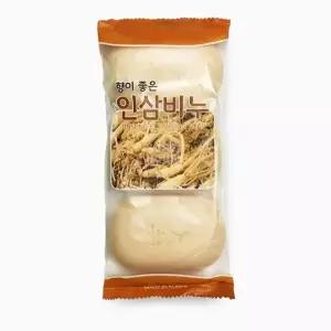 케이티 인삼비누3P 단단한 세수비누 W 세숫비누 화장비누 세안비누 비누