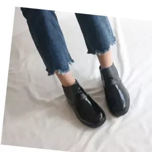 부츠 앵클부츠 부티 여성화 부츠앵클부츠부티 숄더백 토트백 슈즈 방수 1P 여성 4컬러