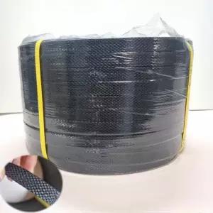 블랙 대한민국 PP 수동 밴드 밴딩끈 18mm 5kg 흑색