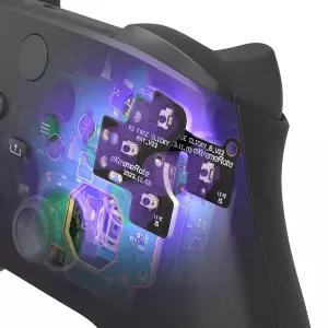 Xbox Core 컨트롤러용 A B X Y 키 마우스 클릭키 키트 V2 Series S 모델 1914용 액션 버튼용 One S/X