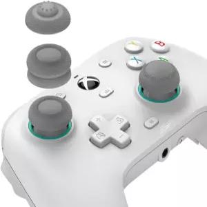 GameSir 컨트롤러용 엄지 그립 팩 Xbox One/Series PS4/PS5 Switch Pro 그레이