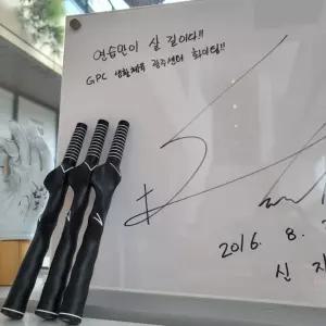 그립연습기 골프필드용품 여성연습도구