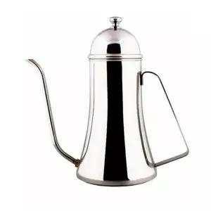 드립커피주전자 홈아트 올리비아 드립포트 스텐 커피 주전자 900ml