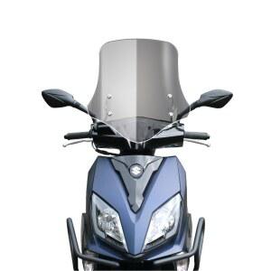 AE8 전면 윈드 스크린 핸드가드 얇은형 전동차용 플러스 바이크 가드 윈드스크린 내마모