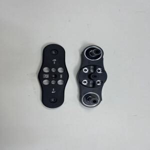 XAG P100 프로펠러 클램프 어셈블리 개스킷 마모 방지 슬리브 새로운  액세서리에 적합