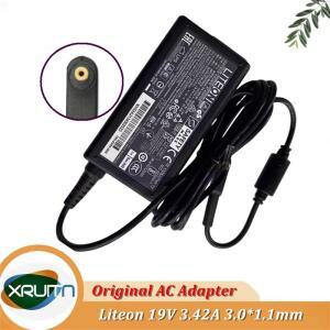 LITEON 19V 3.42A 65W 3.01.1mm AC DC 어댑터 PA-1650-90 Acer Aspire 5 A515-56-36UT 노트북 전원 공급