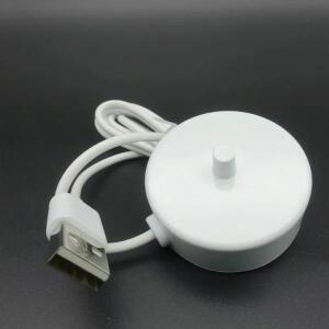 필립스 HX6110 HX3697 HX3792 4.75-5.25V 0.3A 1.5W용  전동 칫솔 USB 충전기