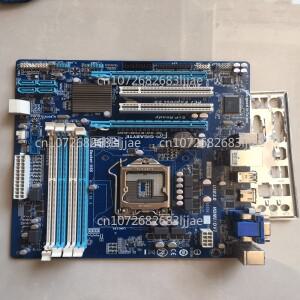 기가바이트 GA-B75M-D3H 내장형(내부 USB3) SATA3 DDR3/1155 소켓/B75 마더보드용