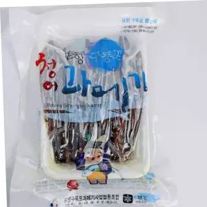 청어과메기야채세트 포항 구룡포 청어 과메기 완전 손질 진공 5미 10쪽 1~2인분 신선함 그대로