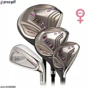 GVTOUR 지브이투어 비엠풀세트여성용 BM LADIES ( PURPLE ) 마포골프샵