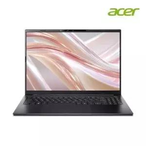 에이서 스위프트16 GO SFG16-74-70E9 울트라7-256V 16G 1T IPS WUXGA sRGB100% 350nits 윈11홈 AI노트북