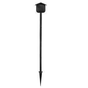 Blink Outdoor 4용 OkeMeeo 카메라 그라운드 스테이크 마운트, 실리콘 커버가 있는 금속 그라운드 스파이크, Blink Gen 4 및 Blink Outdoor 2K+용