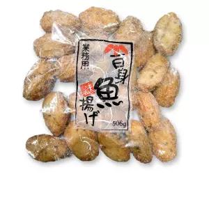 시로미사가나아게 (모노링크 500g) 포장용/일식어묵/오뎅튀김