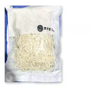 백진미채 (제일유통 냉동 700g) X10 업소용포장/감칠맛/해산물식당
