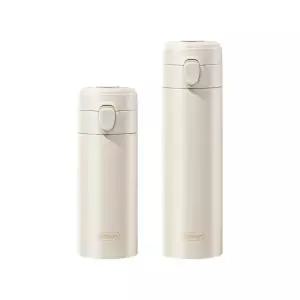 에디슨 온도 표시 분유 보온병500ml