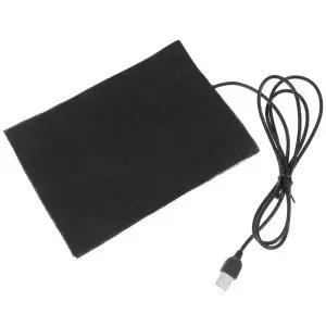 코튼 실리콘 시트 USB 가열 매트 에폭시 경화 패드 수지 액세서리 Diy 도구 빠른 따뜻한 온도 조절 쥬얼리