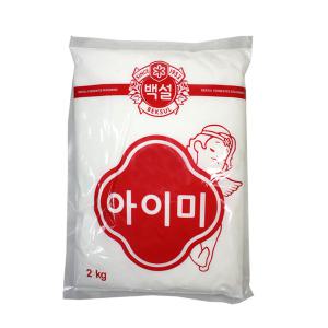 CJ 아이미 2KG x 1개입