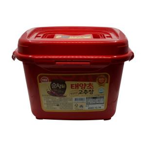 순창 궁 태양초 골드 고추장4.5kg 1개