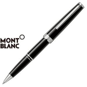 [MONTBLANC] 몽블랑 픽스 블랙 수성펜 브랜드 포장, 쇼핑백, 무료 이니셜, 케이스 각인